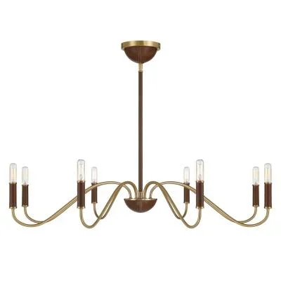 Eight Light Chandelier8073222