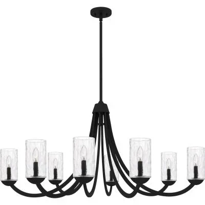 Eight Light Chandelier8078674