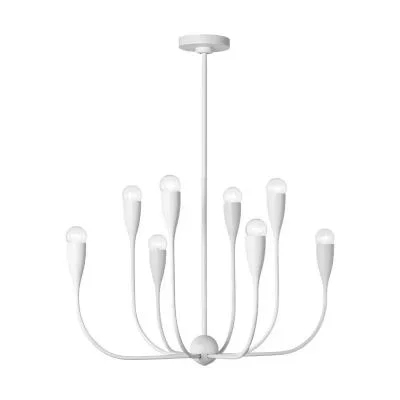 Eight Light Chandelier8125992