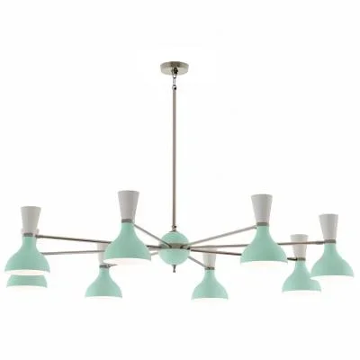 Eight Light Chandelier8132854