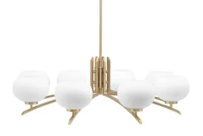 Eight Light Chandelier8161741