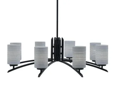 Eight Light Chandelier8161792