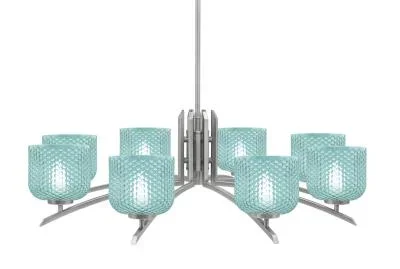 Eight Light Chandelier8161910