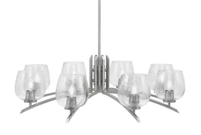 Eight Light Chandelier8161926