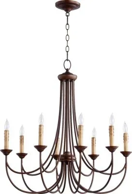 Eight Light Chandelier820489