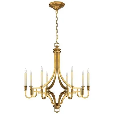 Eight Light Chandelier820992