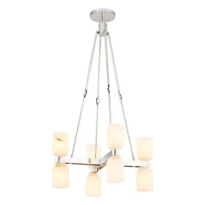 Eight Light Chandelier8209977