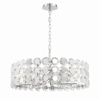 Eight Light Chandelier8231273