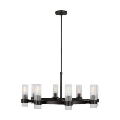 Eight Light Chandelier8257552