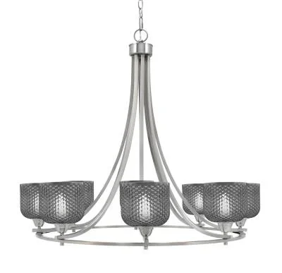 Eight Light Chandelier8262730
