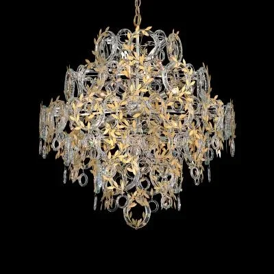 Eight Light Chandelier8295696