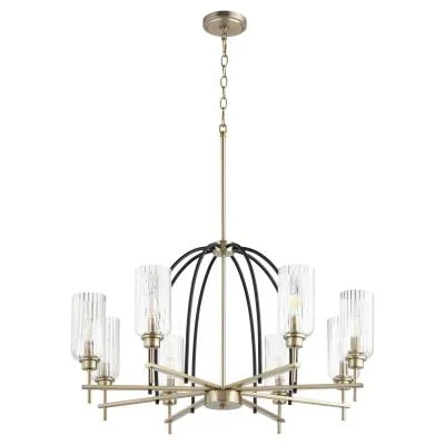 Eight Light Chandelier8337966