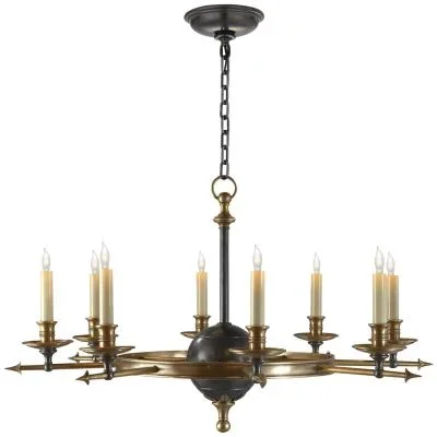 Eight Light Chandelier834135