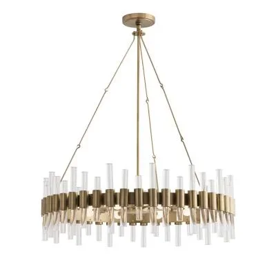 Eight Light Chandelier837745