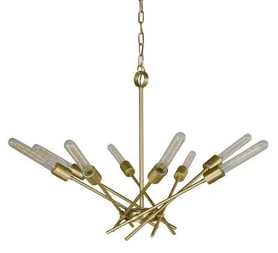 Eight Light Chandelier838933