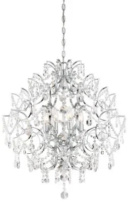 Eight Light Chandelier841256