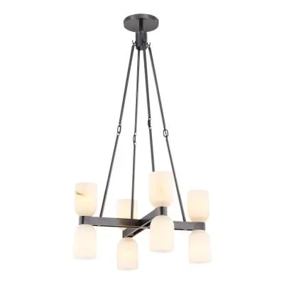Eight Light Chandelier8516637