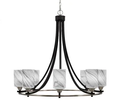 Eight Light Chandelier8533622