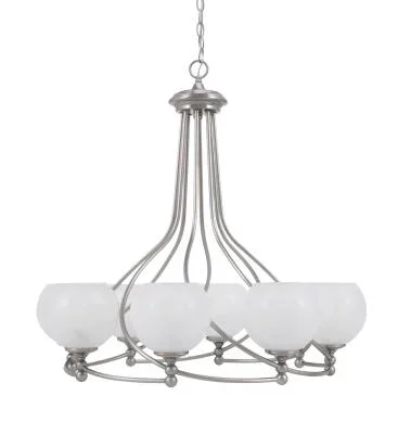 Eight Light Chandelier8547232