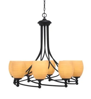 Eight Light Chandelier8547385