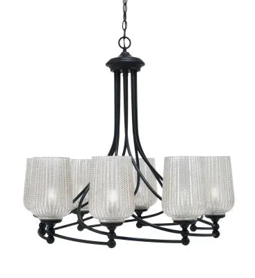 Eight Light Chandelier8547395