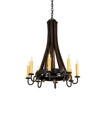 Eight Light Chandelier8552006