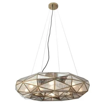 Eight Light Chandelier8668337