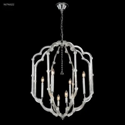 Eight Light Chandelier8812262