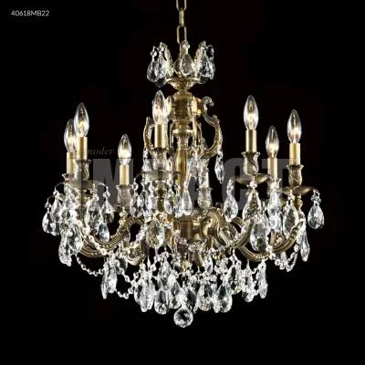 Eight Light Chandelier890049