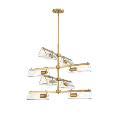 Eight Light Chandelier8927160