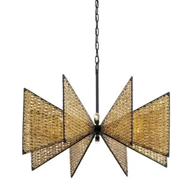 Eight Light Chandelier8938755