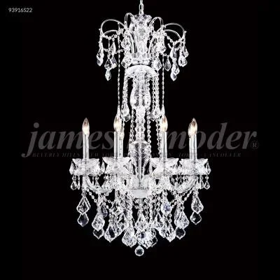 Eight Light Chandelier895316