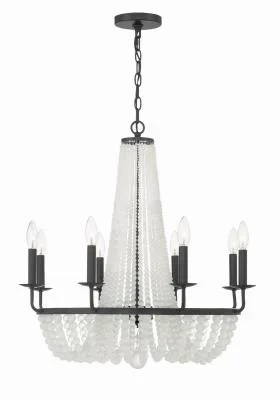 Eight Light Chandelier8981970
