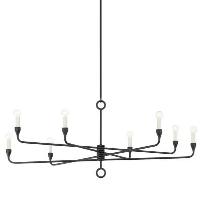 Eight Light Chandelier8986776