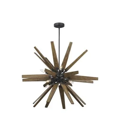 Eight Light Chandelier919755