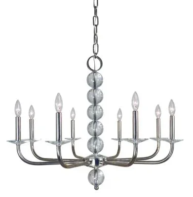 Eight Light Chandelier9317611