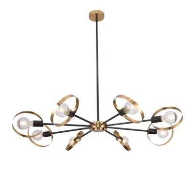 Eight Light Chandelier9372860