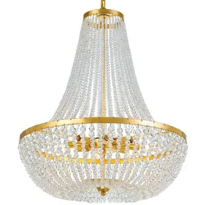 Eight Light Chandelier941410