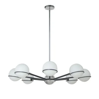 Eight Light Chandelier9602273
