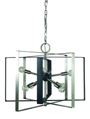 Eight Light Chandelier9639410