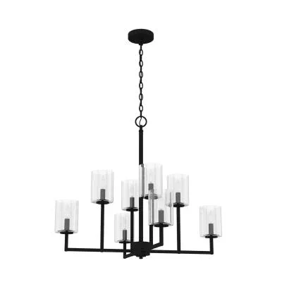 Eight Light Chandelier9675214