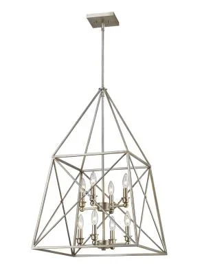Eight Light Chandelier973347
