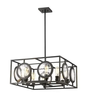 Eight Light Chandelier973361