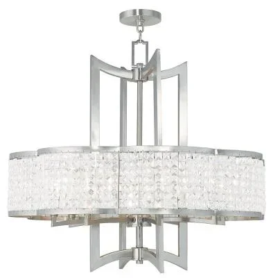 Eight Light Chandelier985054