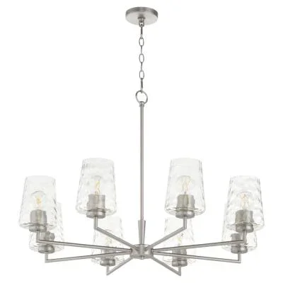 Eight Light Chandelier9853544