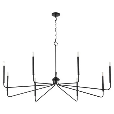 Eight Light Chandelier9853572