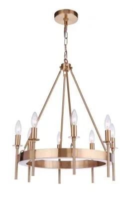 Eight Light Chandelier9906304