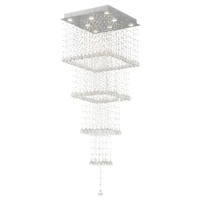 Eight Light Flush Mount055950