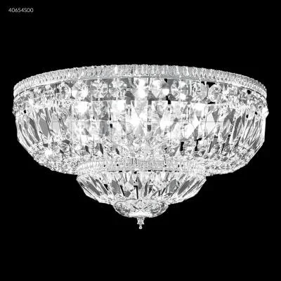 Eight Light Flush Mount134476