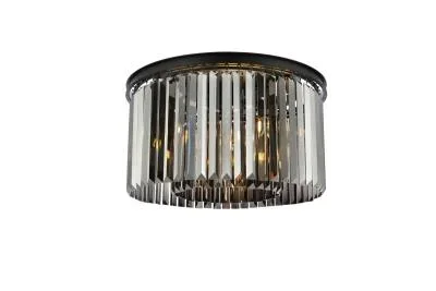 Eight Light Flush Mount2180117